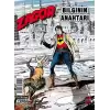 Zagor Sayı 200 - Bilginin Anahtarı