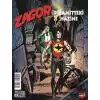 Zagor Sayı: 221 - Piramitteki Hazine