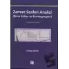 Zaman Serileri Analizi (Ciltli)