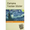 Zamana Yazılan Sözler