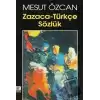 Zazaca-Türkçe Sözlük