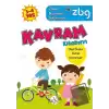 ZBG 3-4 Yaş Kavram Kitabım - Zihinsel Becerilerimi Geliştiriyorum