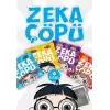 Zeka Çöpü Seti (4 Kitap)