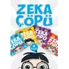 Zeka Çöpü Seti (4 Kitap)