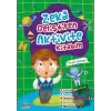 Zeka Geliştiren Aktivite Kitabım - Yeşil Kitap