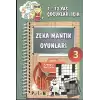 Zeka Mantık Oyunları 3