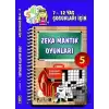 Zeka Mantık Oyunları 5