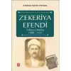 Zekeriya Efendi