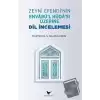 Zeyni Efendi’nin Envarü’l-Hüda’sı Üzerine Dil İncelemesi