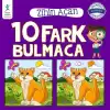 Zihin Açan 10 Fark Bulmaca