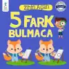 Zihin Açan 5 Fark Bulmaca