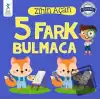 Zihin Açan 5 Fark Bulmaca