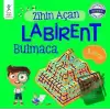 Zihin Açan Labirent Bulmaca 3. Seviye