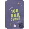 Zihin Çatlatan 100 Akıl Oyunu (5 Kitap Takım)