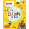 Zihinsel Aktivitelerle İlk Etkinlik Kitabım