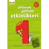 Zihinsel Gelişim Etkinlikleri Seviye 1 (4 Yaş)