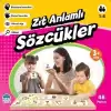 Zıt Anlamlı Sözcükler - Eğitici Yapboz