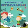 Zıt Kavramlar - Mini Kitaplar Serisi