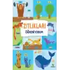 Zıtlıkları Öğreniyorum (Ciltli)