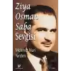 Ziya Osman Saba Sevgisi