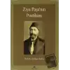 Ziya Paşa’nın Poetikası