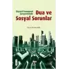 Ziyaret Fenomeni Çerçevesinde Dua ve Sosyal Sorunlar