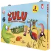 Zulu ile Bir Madagaskar Macerası - Set (5 Kitap)