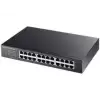 Zyxel Gs1100-24E 24 Port 10-100-1000 Mbps Switch