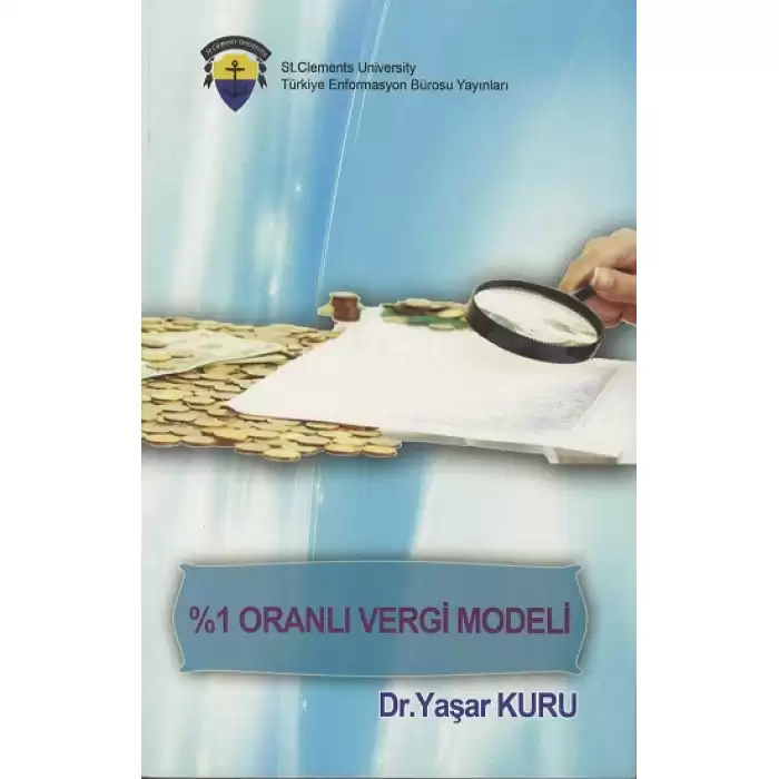 %1 Oranlı Vergi Modeli