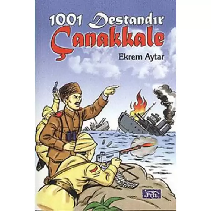 1001 Destandır Çanakkale