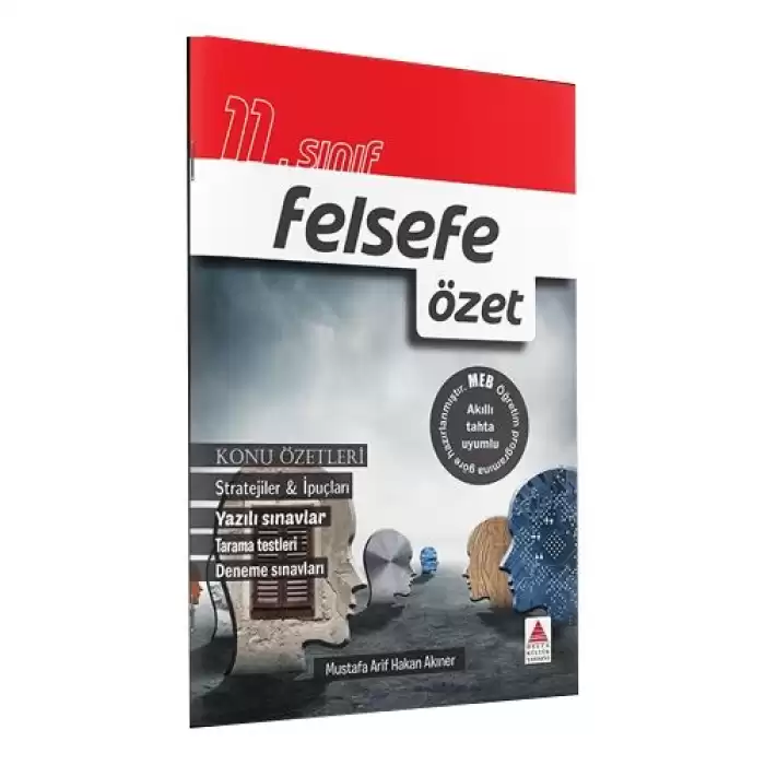 11. Sınıf Felsefe Özet