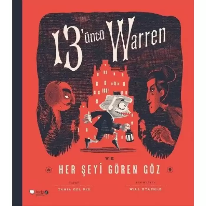 13üncü Warren Ve Her Şeyi Gören Göz