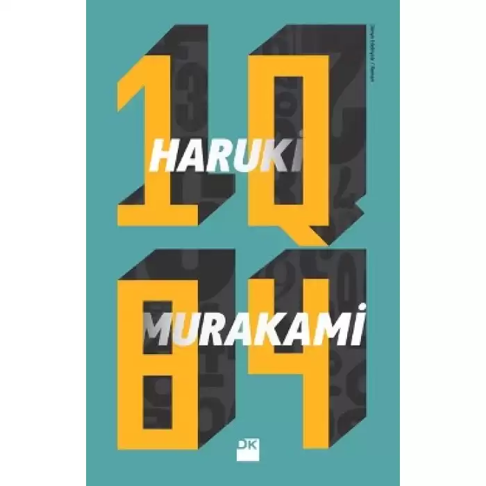 1Q84 (Ciltli)