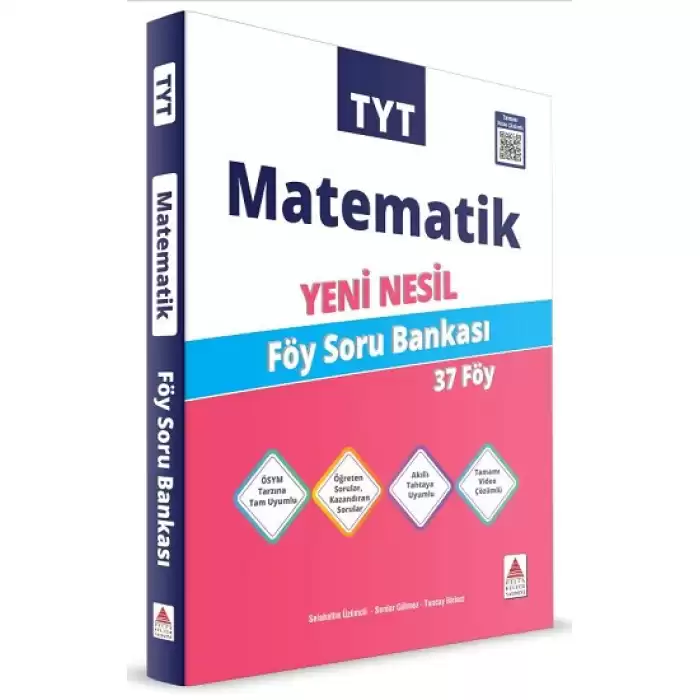 2022 TYT Matematik Föy Soru Bankası