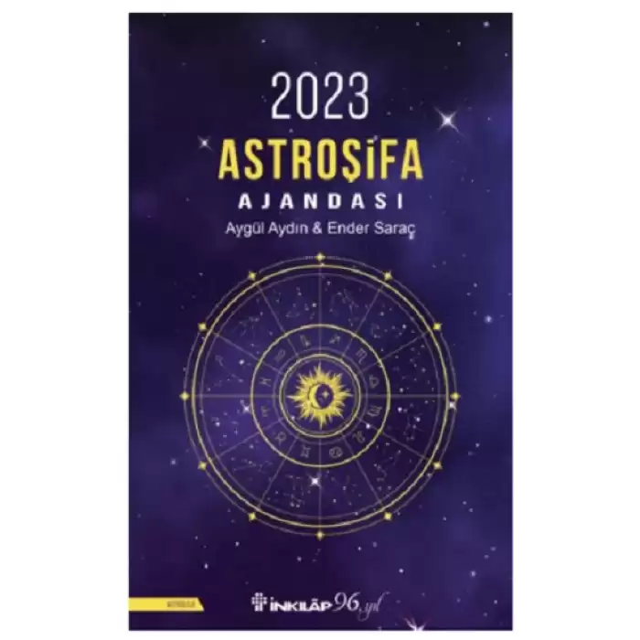 2023 Astroşifa Ajandası