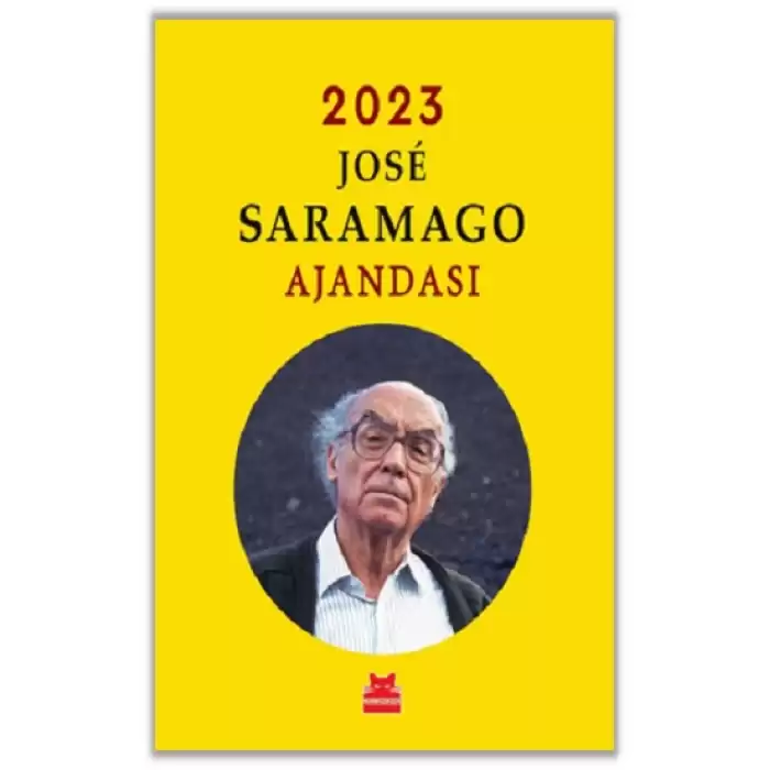 2023 Jose Saramago Ajandası