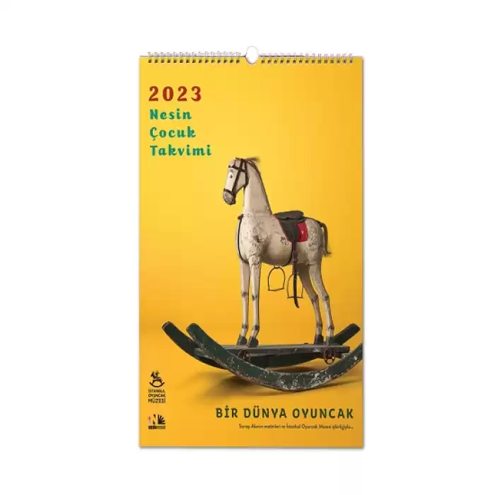 2023 Nesin Çocuk Takvimi