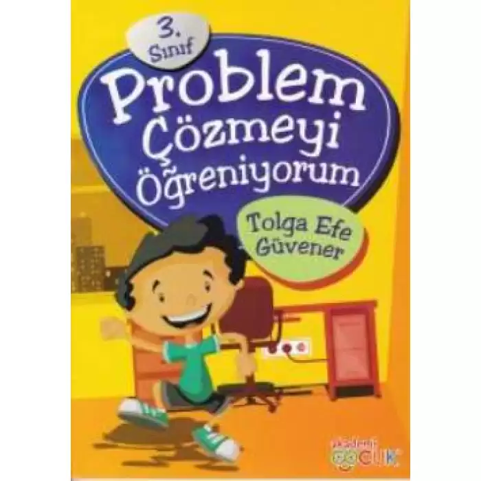 3. Sınıf Problem Çözmeyi Öğreniyorum