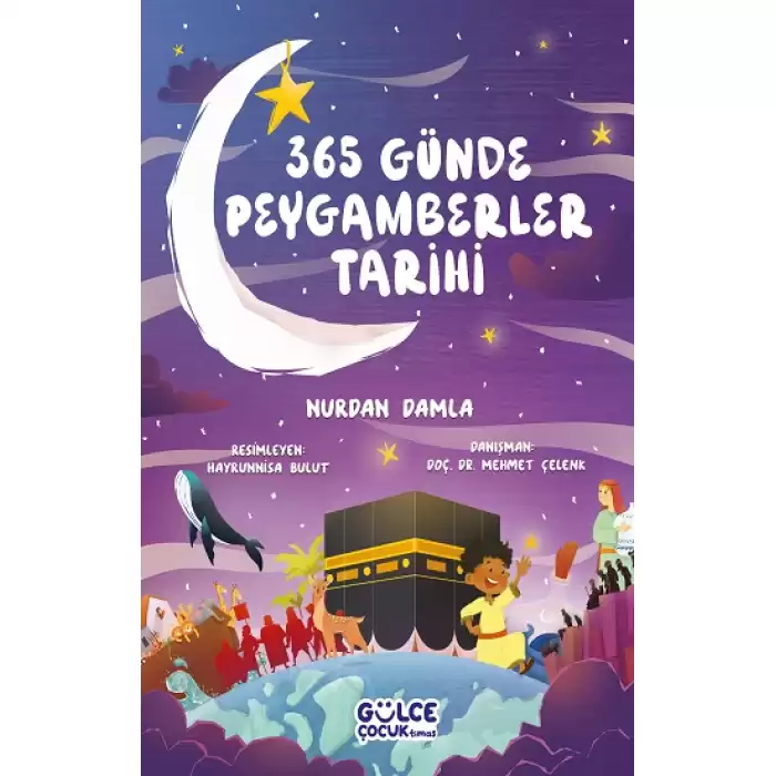 365 Günde Peygamberler Tarihi