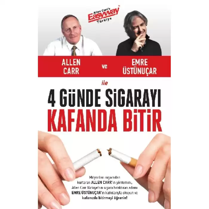 4 Günde Sigarayı Kafanda Bitir