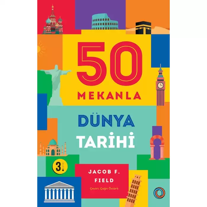 50 Mekanla Dünya Tarihi