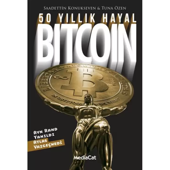 50 Yıllık Hayal Bitcoin