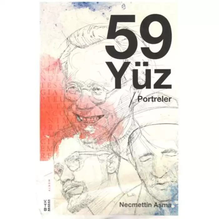 59 Yüz Portreler