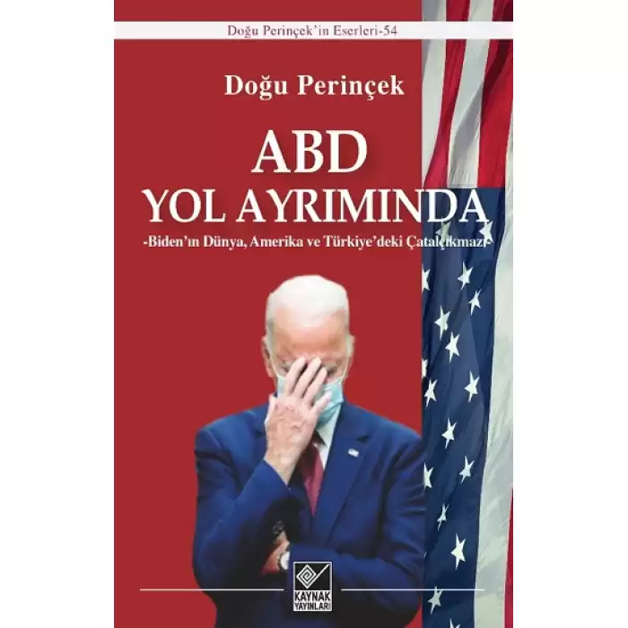 ABD Yol Ayrımında (Ciltli)