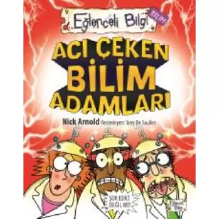 Acı Çeken Bilim Adamları