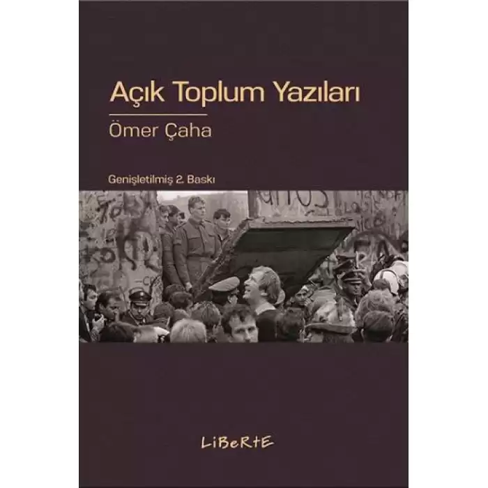 Açık Toplum Yazıları