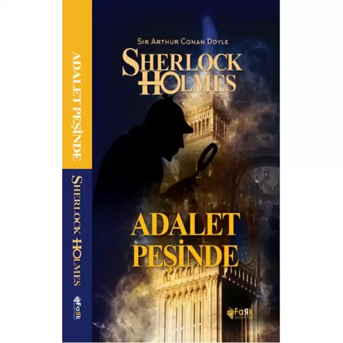 Adalet Peşinde - Sherlock Holmes