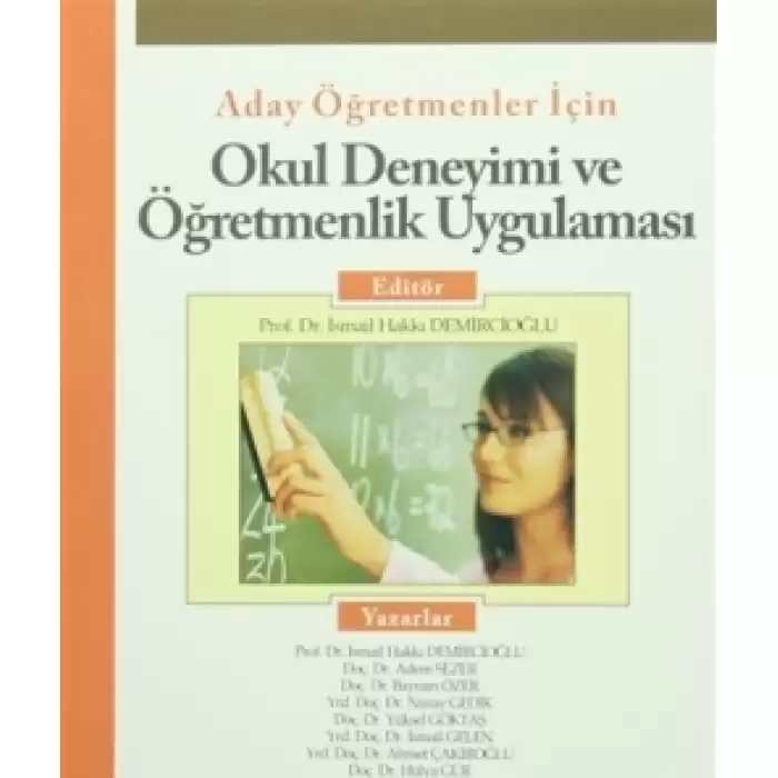 Aday Öğretmenler için Okul Deneyimi ve Öğretmenlik Uygulaması