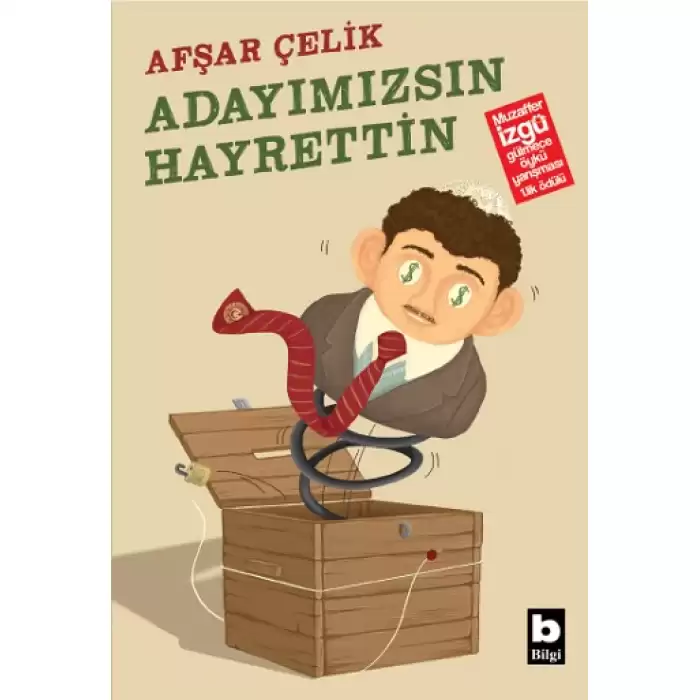 Adayımızsın Hayrettin