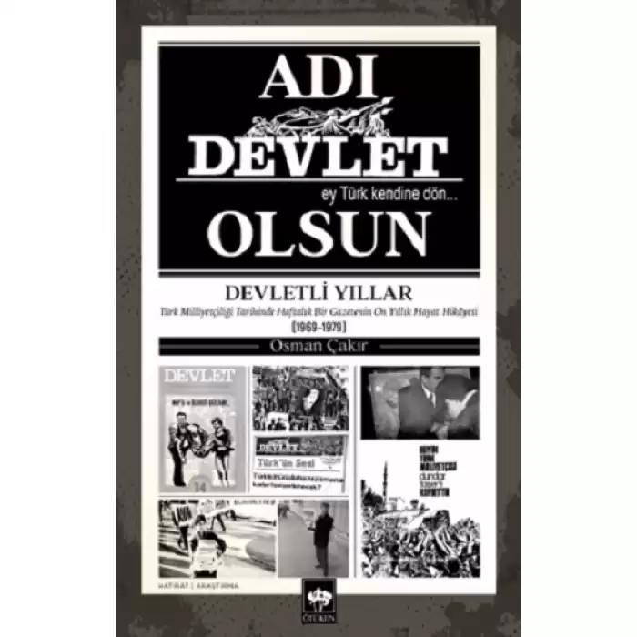 Adı Devlet Olsun